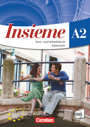 Insieme - Italienisch - Aktuelle Ausgabe - A2 - Cover