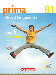 Prima - Deutsch für Jugendliche - Bisherige Ausgabe - B1: Band 5