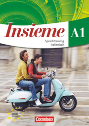 Insieme - Italienisch - Aktuelle Ausgabe - A1 - Cover