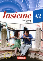 Insieme, Italienisch für Erwachsene - Cover