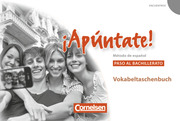 Apúntate! - Spanisch als 2. Fremdsprache - Ausgabe 2008 - Paso al bachillerato - Cover