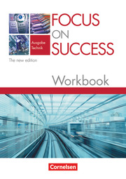 Focus on Success - The new edition - Technik - B1/B2