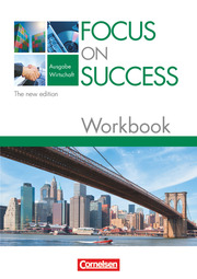 Focus on Success - The new edition - Wirtschaft - B1/B2 - Cover