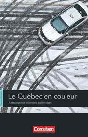 Le Québec en couleur - Cover