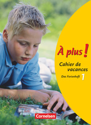 À plus ! - Französisch als 1. und 2. Fremdsprache - Ausgabe 2004 - Band 1 - Cover