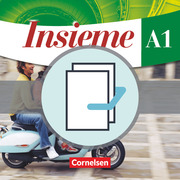 Insieme - Italienisch - Aktuelle Ausgabe - A1 - Cover