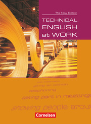 Technical English at Work - Englisch für die Fachschule für Technik - Second Edition - A2/B1