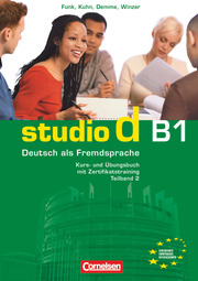 Studio d - Deutsch als Fremdsprache - Grundstufe