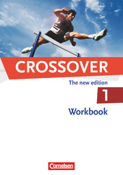 Crossover - The New Edition - B1/B2: Band 1 - 11. Schuljahr - Cover