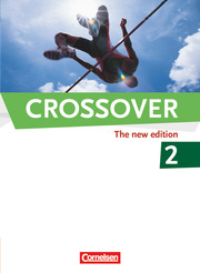 Crossover - The New Edition - B2/C1: Band 2 - 12./13. Schuljahr - Cover