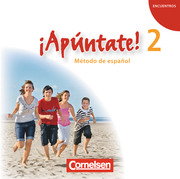 Apúntate! - Spanisch als 2. Fremdsprache - Ausgabe 2008 - Band 2