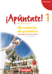 Apúntate! - 2. Fremdsprache - Spanisch als 2. Fremdsprache - Ausgabe 2008 - Band 1