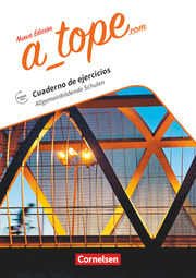 A tope.com - Spanisch Spätbeginner - Ausgabe 2017