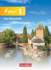À plus ! - Französisch als 1. und 2. Fremdsprache - Ausgabe 2012 - Band 1 - Cover