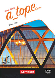 A_tope.com - Spanisch Spätbeginner - Ausgabe 2017 - Cover