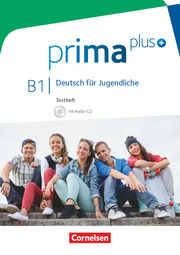 Prima plus - Deutsch für Jugendliche - Allgemeine Ausgabe - B1: Gesamtband