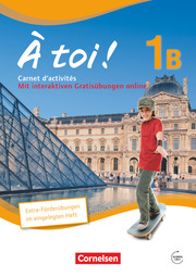 À toi ! - Fünfbändige Ausgabe