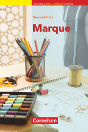 Marque - Cover