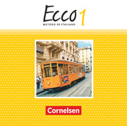 Ecco - Italienisch für Gymnasien - Italienisch als 3. Fremdsprache - Ausgabe 2015 - Band 1