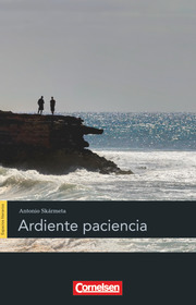 Ardiente paciencia - Cover