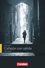 Callejón con salida - Cover