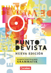 Punto de vista - Spanisch für die Oberstufe - Ausgabe 2014 - B1/B2 - Cover