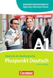 Pluspunkt Deutsch - Ausgabe 2009 - Cover