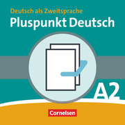 Pluspunkt Deutsch - Der Integrationskurs Deutsch als Zweitsprache - Ausgabe 2009 - Cover