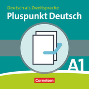 Pluspunkt Deutsch - Der Integrationskurs Deutsch als Zweitsprache - Ausgabe 2009 - A1: Teilband 2