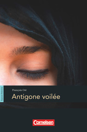 Antigone voilée - Cover