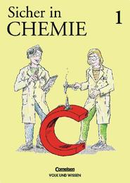 Sicher in Chemie, Hs - Cover