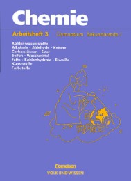 Chemie: Stoffe, Reaktionen, Umwelt, Östliche Bundesländer und Berlin, Gsch Gy, Sek I