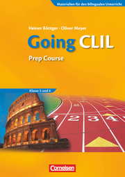 Going CLIL - Prep Course - 5./6. Schuljahr