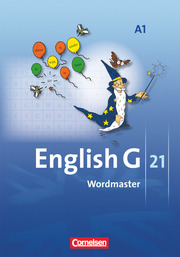 English G 21 - Ausgabe A - Band 1: 5. Schuljahr - Cover