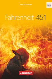 Fahrenheit 451 - Cover