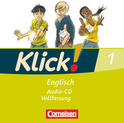 Klick! Englisch - Alle Bundesländer - Band 1: 5. Schuljahr - Cover
