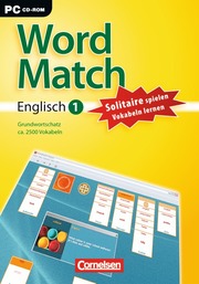 Wordmatch - Englisch
