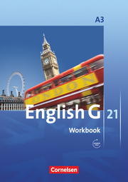 English G 21 - Ausgabe A - Band 3: 7. Schuljahr