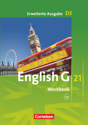 English G 21 - Erweiterte Ausgabe D