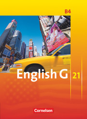 English G 21 - Ausgabe B - Band 4: 8. Schuljahr