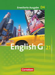 English G 21 - Erweiterte Ausgabe D - Band 4: 8. Schuljahr