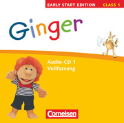 Ginger - Lehr- und Lernmaterial für den früh beginnenden Englischunterricht - Early Start Edition - Ausgabe 2008