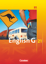 English G 21 - Ausgabe B - Band 5: 9. Schuljahr - Cover