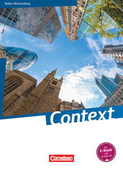 Context - Baden-Württemberg - Ausgabe 2015 - Cover