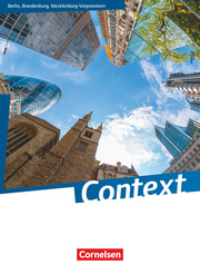 Context - Berlin/Brandenburg/Mecklenburg-Vorpommern - Ausgabe 2015 - Cover