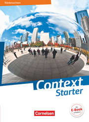 Context Starter - Niedersachsen G9 2018 - Cover