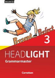 English G Headlight - Allgemeine Ausgabe - Band 3: 7. Schuljahr - Cover