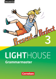 English G Lighthouse - Allgemeine Ausgabe - Band 3: 7. Schuljahr - Cover