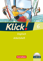 Klick! Englisch - Alle Bundesländer - Band 6: 10. Schuljahr - Cover