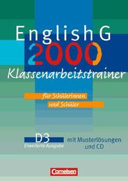 English G 2000, Ausgabe D, Gsch - Cover